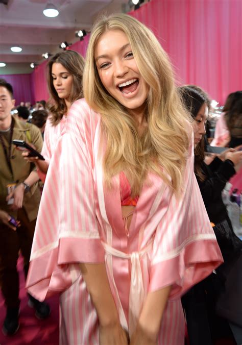Victorias Secret Fashion Show 2015 Go Backstage With The Worlds Sexiest Supermodels Photos Gq