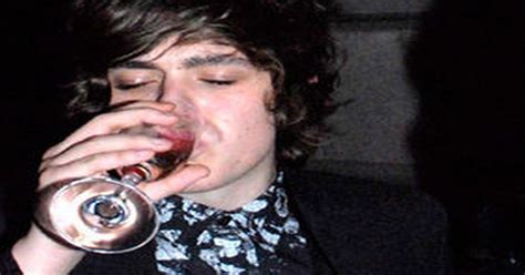 X Factor Frankie Cocozza Out Of Control Daily Star