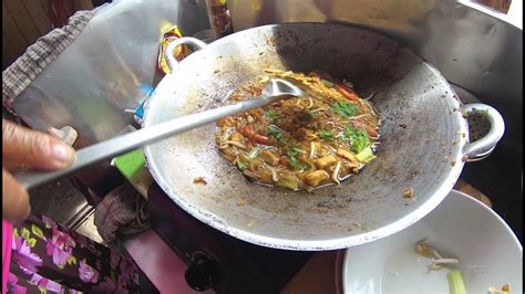 Indonesia Singkawang Street Food 2502 Part1 Mie Goreng Kolok Ydxj0456