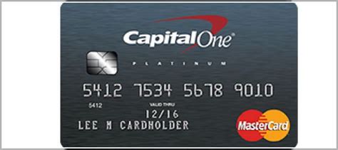 Capital One Credit Card Numbers Start With