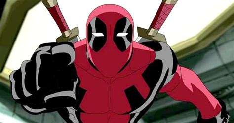 Deadpool Animated Series Is Coming To Fxx Deadpool Animated Ultimate
