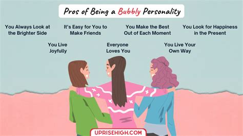 23 Signs Of A Bubbly Personality 7 Hacks To Be One