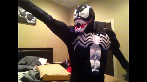 Venom Transformation Youtube