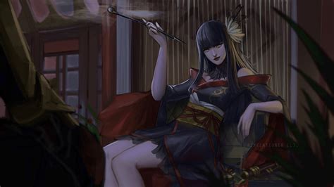 Yotsuyu Probably Biased But She Was One Of The Few Best Characters So
