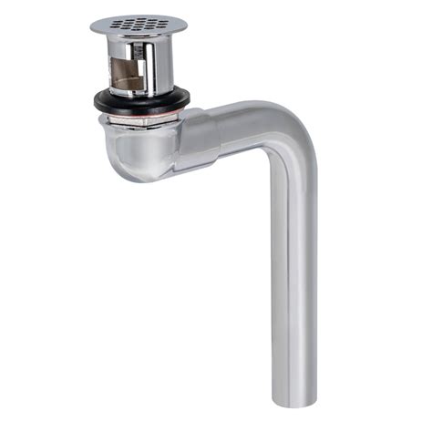 Offset Drain Sink Drains And Stoppers At
