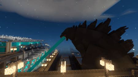 We did not find results for: Godzilla Minecraft PE Addon 1.16