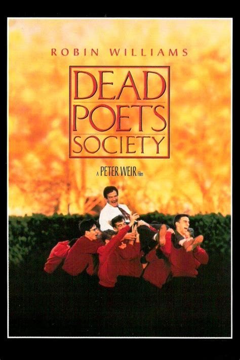 Moviesandsongs365 Film Review Dead Poets Society 1989