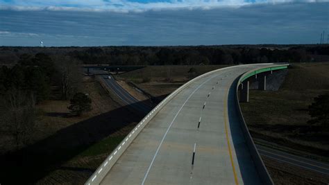 1st Phase Of Montgomerys Outer Loop Opens