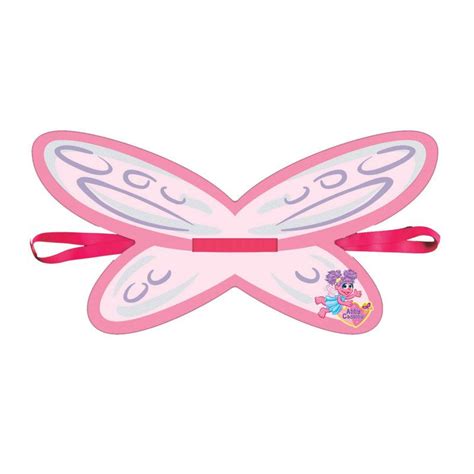 Abby Cadabby Fairy Wings Description Flutter Your Wings