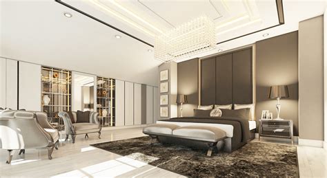 Luxury Bedroom Umutcan Aydin Cgarchitect Architectural