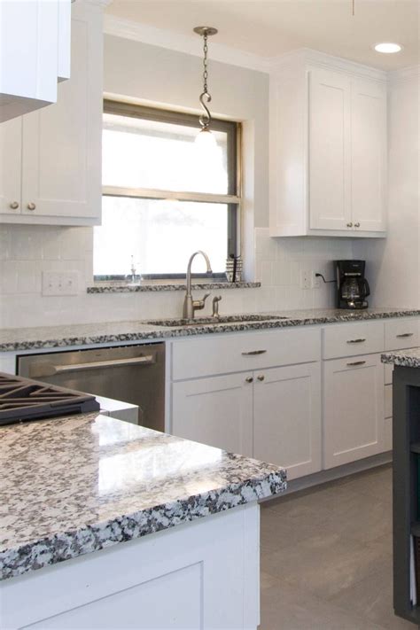 36 Best Gray Granite Kitchen Countertops Design Ideas In 2021