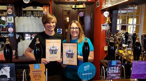 Pub Of The Year 2020 Camra Sheffield And District