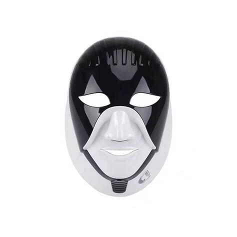 7 Colorful Light Wave Beauty Mask New Cleopatra Led Electric Facial Spa