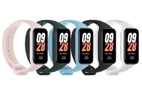 Xiaomi Bersiap Rilis Wearable Terbaru Xiaomi Smart Band Yang