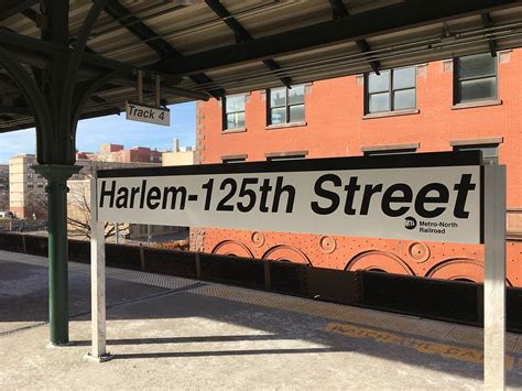 The 12 Most Iconic Signs In Harlem