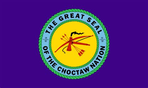 Choctaw Nation Flag History Flagpoles Etc