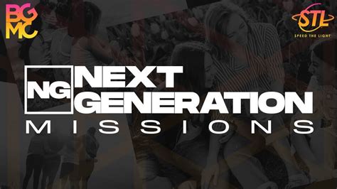 Next Gen Missions Tour — North Dakota Ministry Network