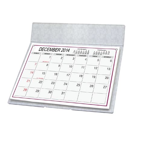 Promotional Desk Calendar Custom Calendars Corporate Calendars