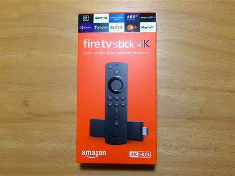 Amazon Fire Tv Stick 4k Ausprobiert Gut Und Günstig