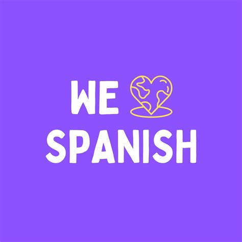 We Love Spanish