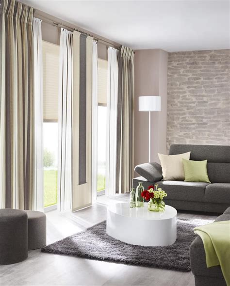 Abakuhaus gardine »vorhang für wohnzimmer schlafzimmer dekor«, weihnachten ferienzeit grüne gardinen & vorhänge bringen den frühling in ihr wohnzimmer. Gardinen Sonnenschutz Plissee Livingreet Modern Von von ...