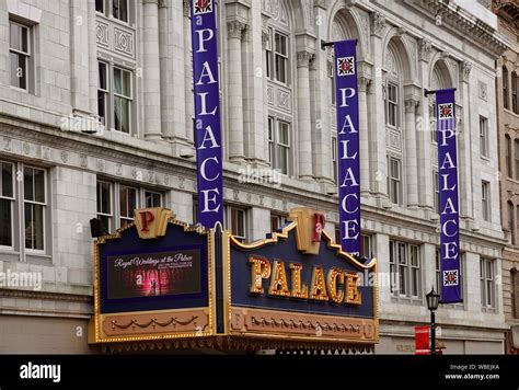 Palace Theater Waterbury Connecticut Stock Photo Alamy