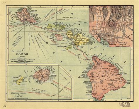 Explore the island maps below to get a lay of the land before setting out on your journey. Map of Hawaii Large Color Map | Fotolip.com Rich image and ...