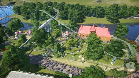 Parks Patrik Park Planet Coaster Frontier Forums