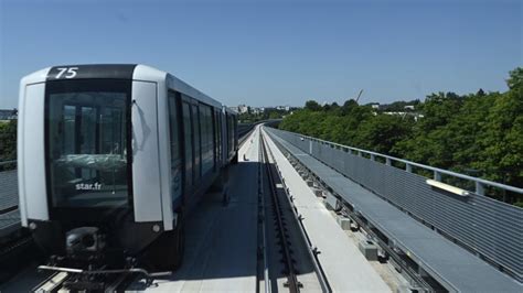 La Ligne B Du Métro Rennais Ouvrira Le 20 Septembre 2022 Agence Api