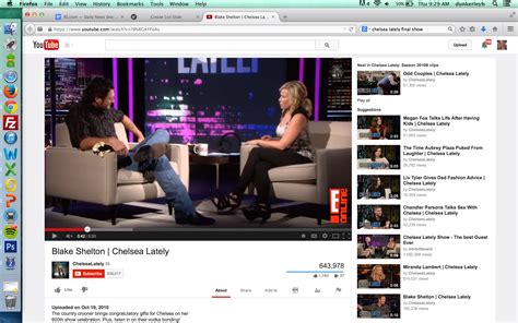 11 Funniest ‘chelsea Lately Country Music Moments Rolling Stone