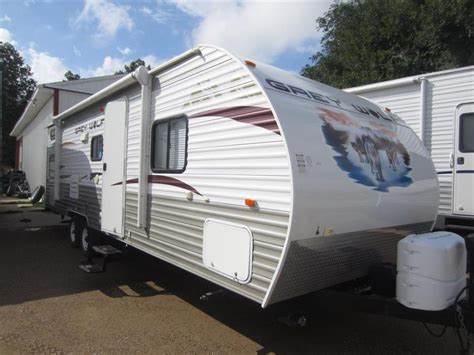 2013 Forest River Grey Wolf Rvs For Sale