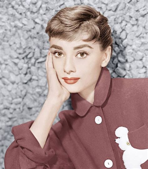 Rare Photos Of Audrey Hepburn In New Book Audrey The 50s Vogue