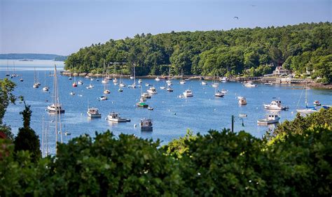 11 Best Coastal Towns In Maine Worldatlas