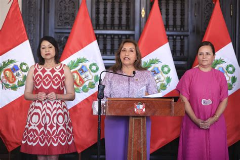 Dina Boluarte Volvió A Exigir A Amlo Ceder La Presidencia De Alianza Del Pacífico Y Apartar