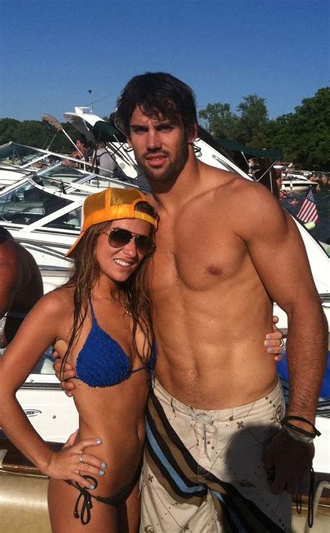 Boatin From Eric Decker Jessie James Decker Are The Hottest Couple Ever