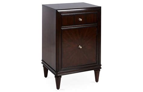 Shop allmodern for modern and contemporary beds to match your style and budget. Chester Nightstand, Chocolate - Nightstands - Bedroom ...