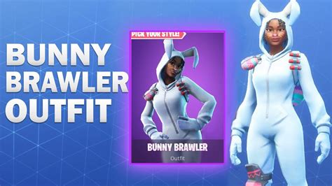 Bunny Brawler Thicc Fan Art
