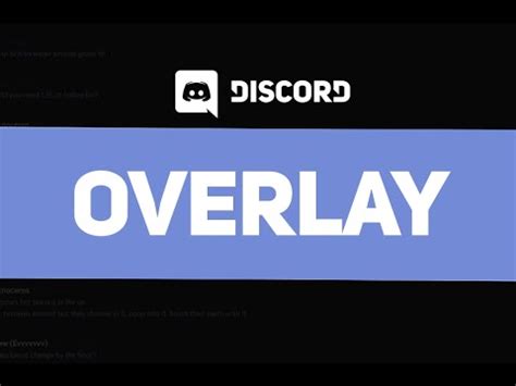 How to fix discord overlay not working? How to Enable and Use the Discord Overlay - YouTube