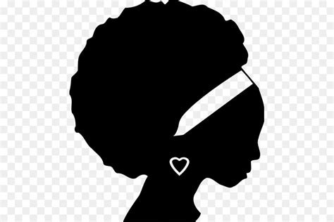African American Silhouette Black Clip Art Silhouette Png Download