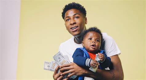 18 Year Old Rapper Nba Young Boy Denies Expecting 5th