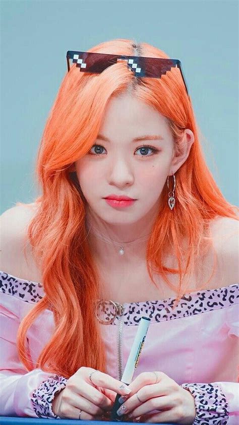 Kpop Girl Groups Korean Girl Groups Kpop Girls Fromis 9 Chaeyoung K