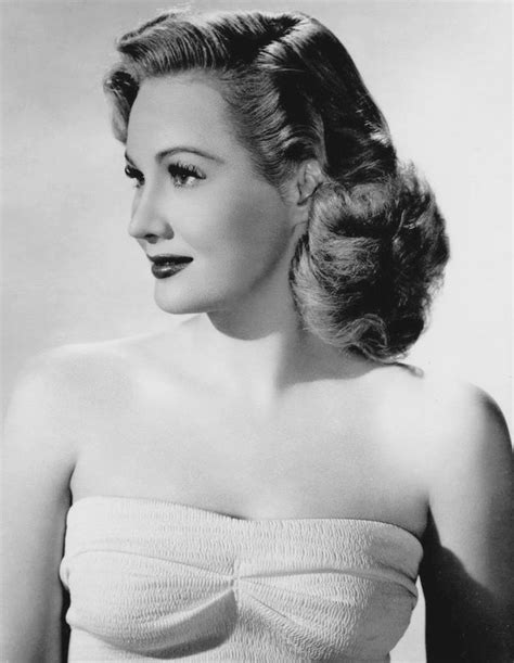 Virginia Mayo Virginia Mayo Hollywood Classic Hollywood