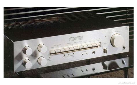 Luxman L 5 Solid State Integrated Dc Amplifier Manual Hifi Engine