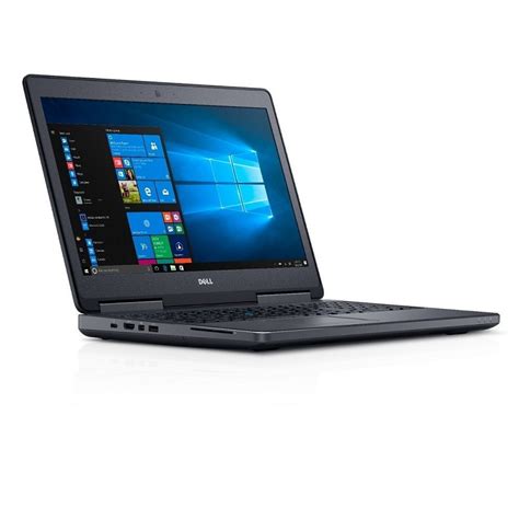 Laptop Dell Precision 7510 I7 6820hq 32gb 256gb 1tb M2000 4g