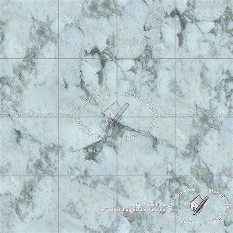Sea Green Marble Floor Tile Texture Seamless 19151