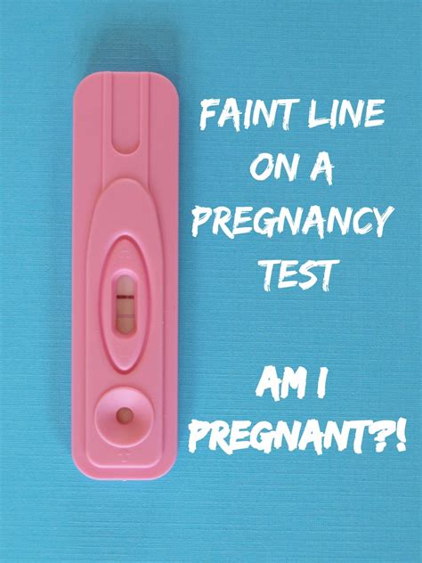 First Response Pregnancy Test 2 Lines One Faint Pregnancy Test