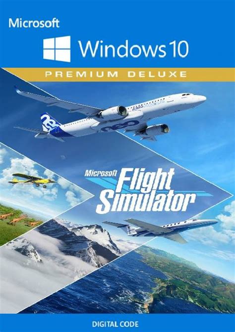 Microsoft Flight Simulator Premium Deluxe Edition Key Im Dezember