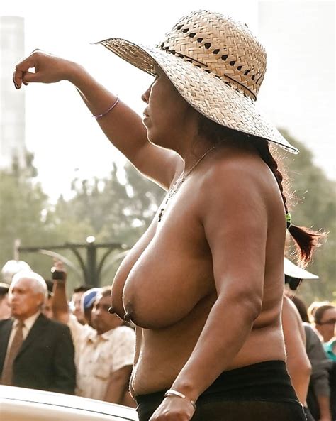 See And Save As Mujeres Mexicanas Indigenas Muy Cogibles Protestan Desnudas Porn Pict Crot Com