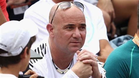Pictures Of Andre Agassi