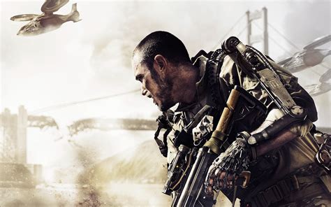 Hd Call Of Duty Advanced Warfare Wallpapers And Photos Hd Games